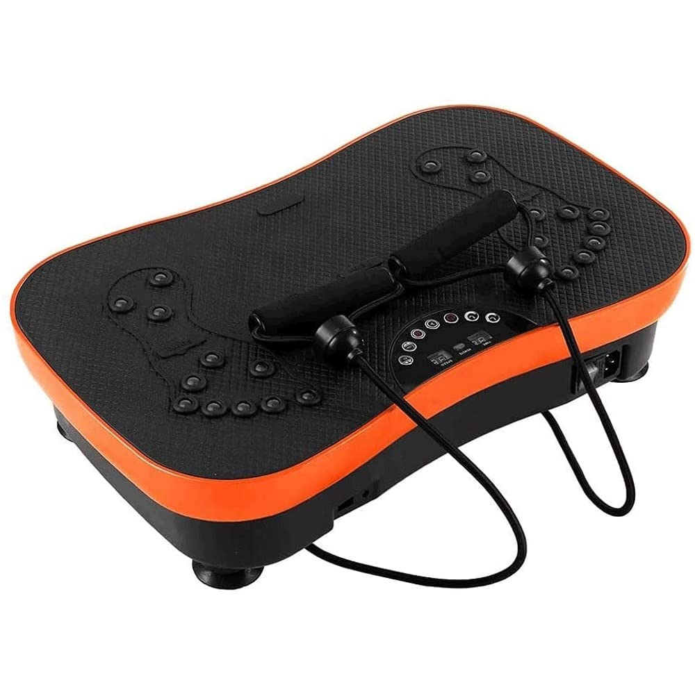 Vibration Plate Exercise Machine Whole Body Exercise Vibration Fitness Platform Massage Fitness Vibration Machine