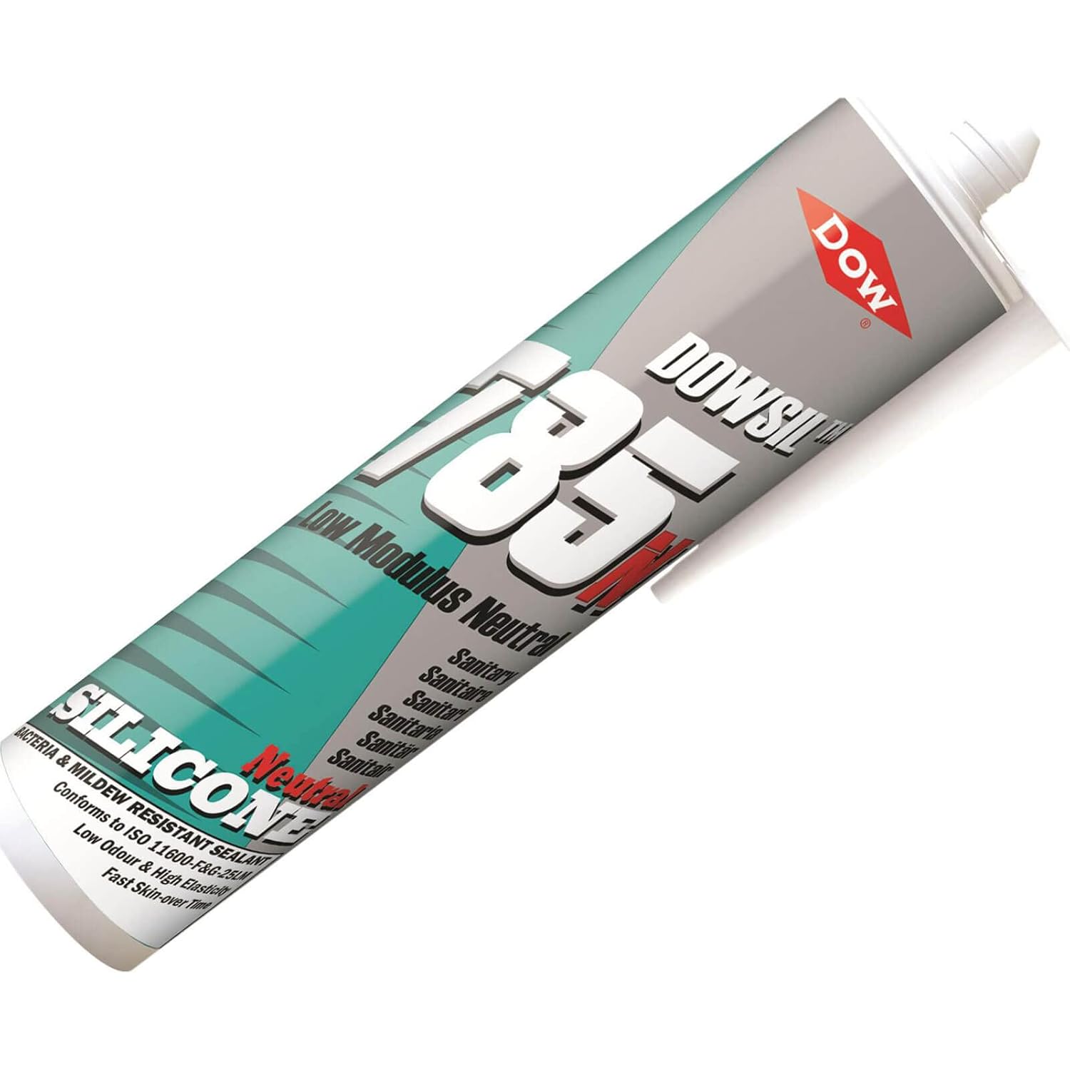 Dowsil 785N Silicone Sealant, Clear 310ml Buy Online at Best Price in
