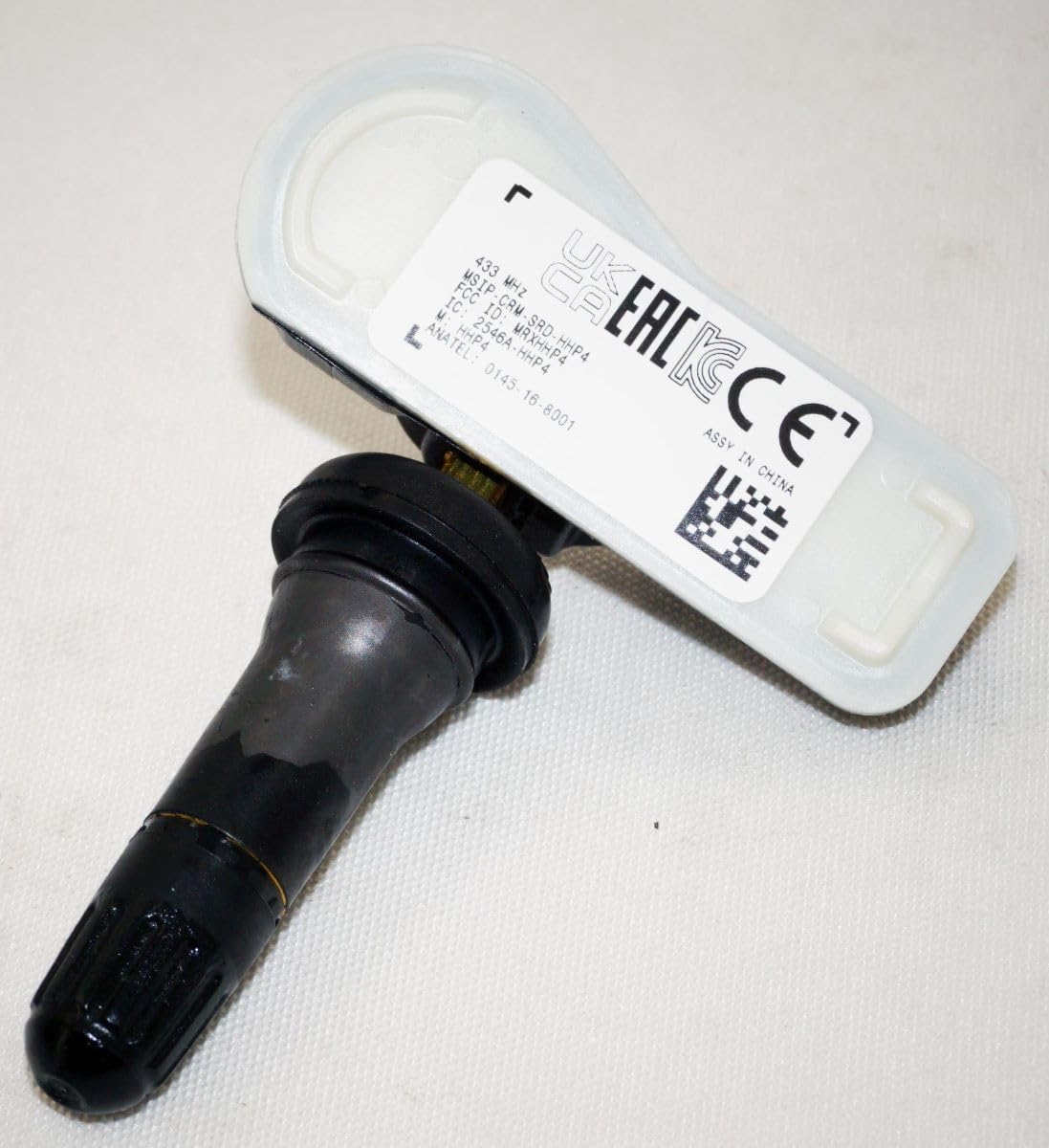 g−rap 1 Amazon.com: Schrader 20281 Rubber Snap-in OE Replacement Tire