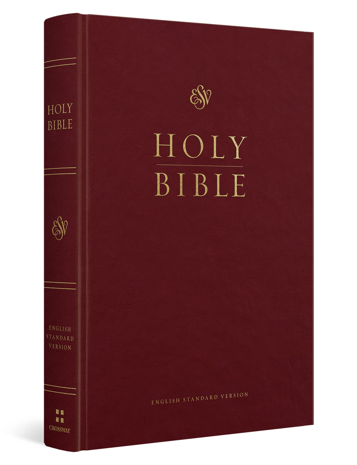 Amazon | The Holy Bible: English Standard Version, Burgundy
