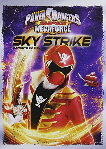 Power Rangers Super Megaforce: Sky Strike