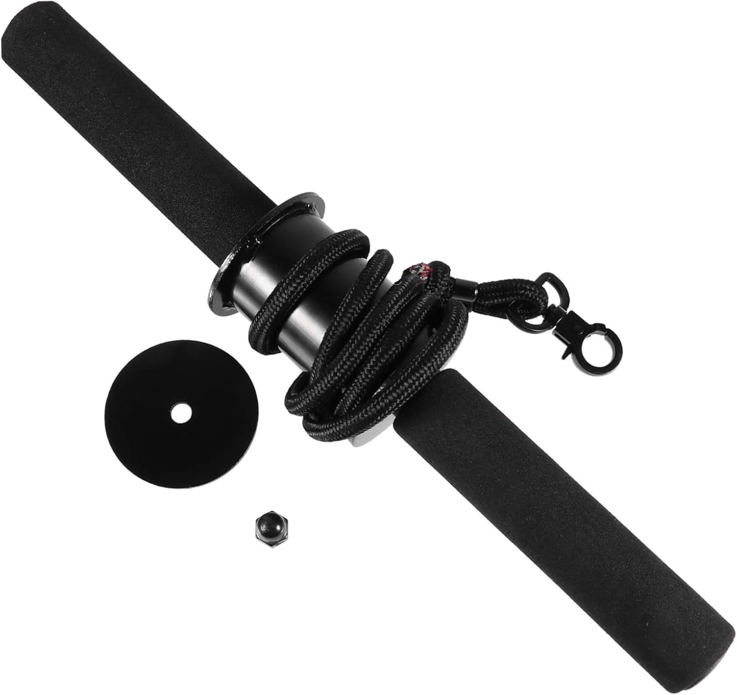 Forearm Exerciser Strength Trainer for Arm Workout Forearm and Wrist Muscle Development Equipment for Men and Women Home Gym Use