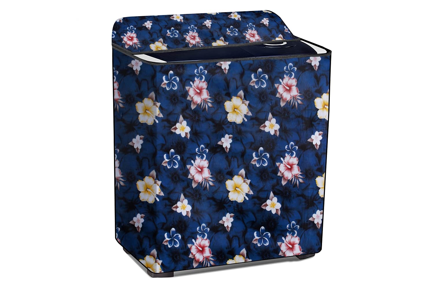 See full amazon price history chart for Stylista Top Load Semi Automatic Washing Machine Cover Compatible for LG 9 kg, 9.5 kg & 10 kg, Floral Pattern Blue Stylista Top Load Semi Automatic Washing Machine Cover Compatible for LG 9 kg, 9.5 kg & 10 kg, Floral Pattern Blue (B0CJ5DYD4M) Amazon Price History, Amazon Price Tracker