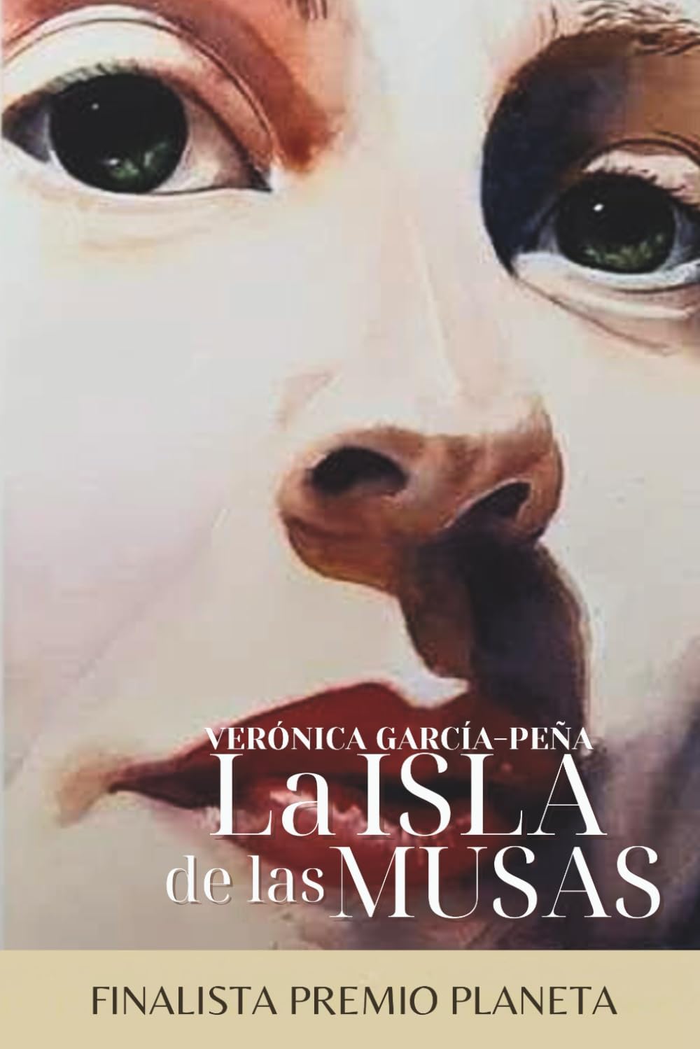 La isla de las musas: Finalista Premio Planeta