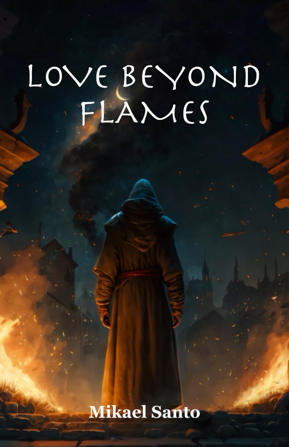 Love Beyond Flames