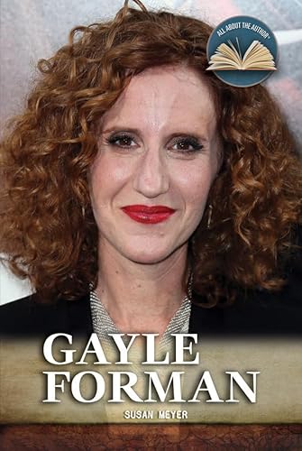 Gayle Forman 1499462727 Book Cover