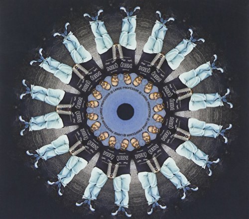 PROFESSOR AT LARGE- Large Professor