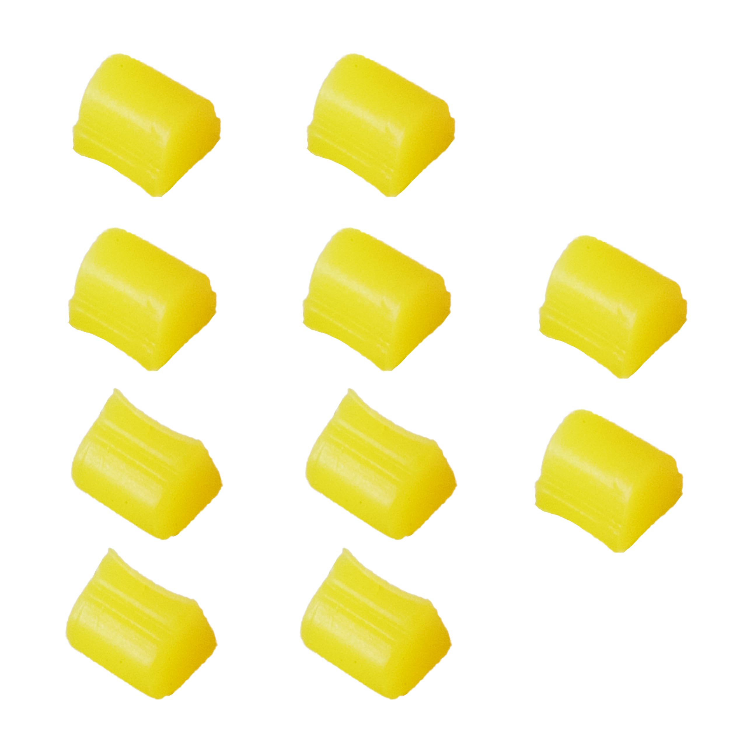 Generic Airsoft Maple Leaf Omega Nub 60 Degree Hop Up for AEG Chamber Bucking Rubber Hop Up Tensioner Nub (1), JVAN-NUB-60D