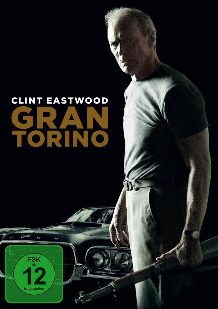 Gran Torino [Import] [DVD]