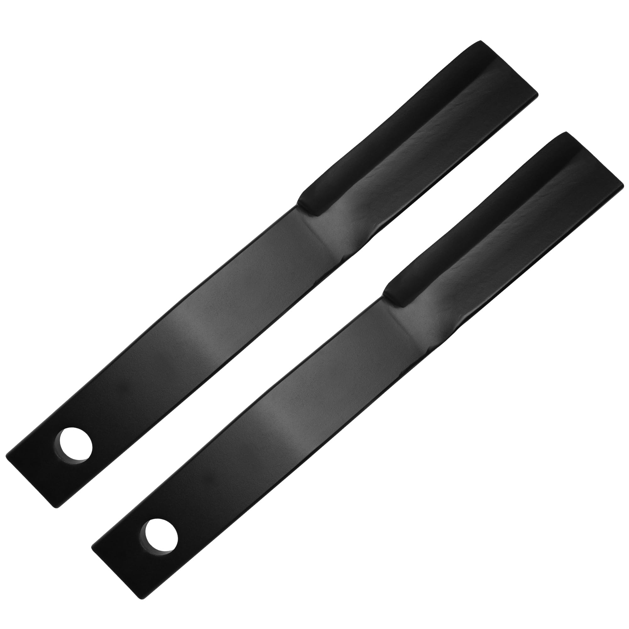 Cuchillas de corte giratorias Land Pride de repuesto, cuchillas de cortacésped 820-198C y cuchillas de repuesto giratorias compatibles para cortacéspedes RCF2060 RCR1560 RCR1260 RCR1860