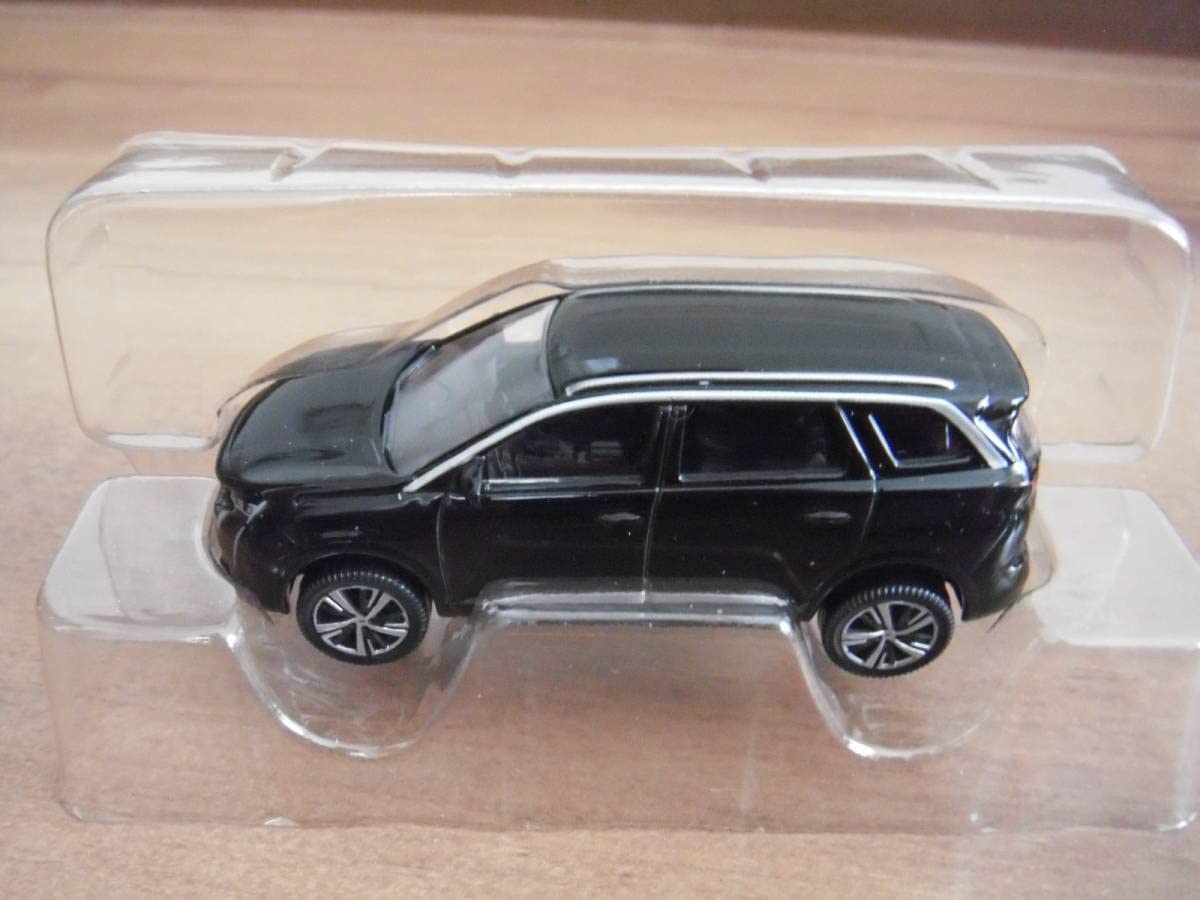Amazon | ノレブ プジョー 5008 ミニカー 黒 ブラック PEUGEOT NOREV