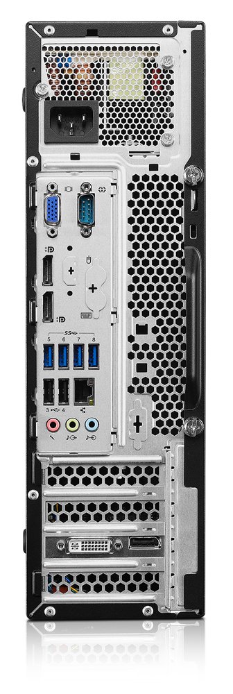 Amazon.com: Lenovo ThinkStation P300 Small Form Factor Workstation