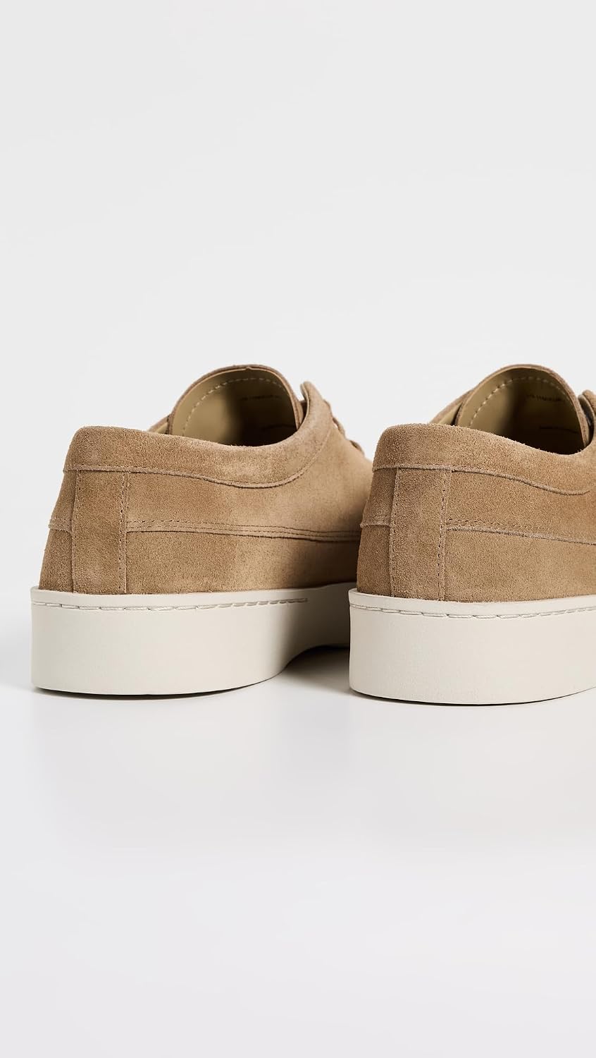 Vince Men's Paolo Suede Boat Shoes
