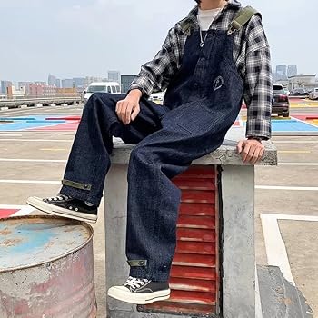 USNAVY オーバーオール 40s「US Navy」Deck overalls｜1940年代「アメリカ海軍」デッキ