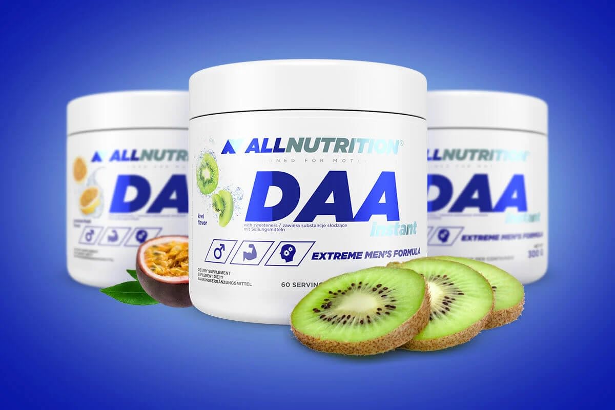 Allnutrition DAA Sofort, Passionsfrucht - 300 g