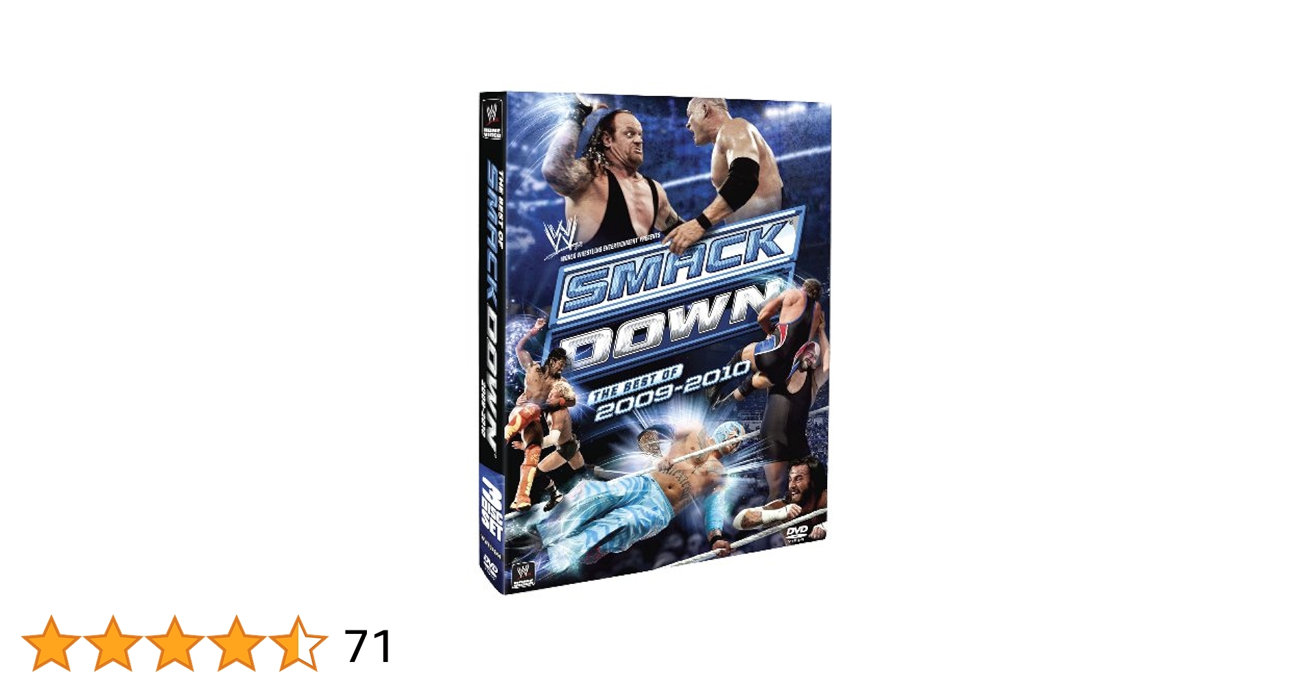 WWE ベスト・オブ・スティング DVD 美品】 WWE ザ・ベスト・オブ・スティング 【Blu-ray】 - メルカリ