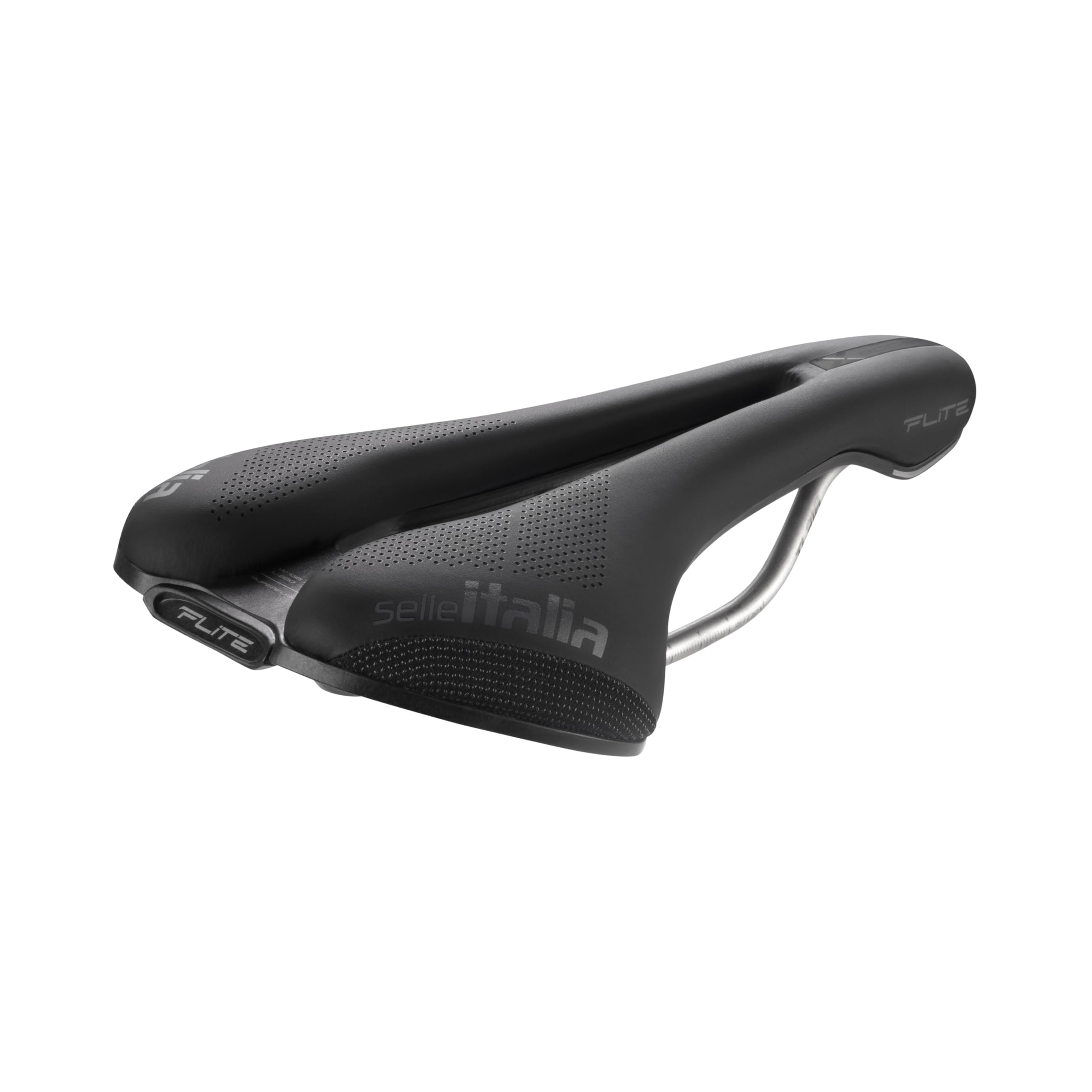 Selle Italia Schwarz Fahrradsattel Flite Boost S3 X-Cross