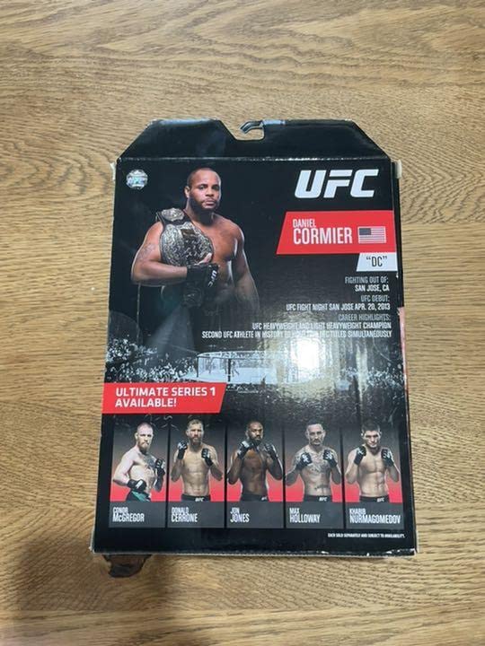 Amazon.co.jp: UFC ダニエルコーミエ : おもちゃ