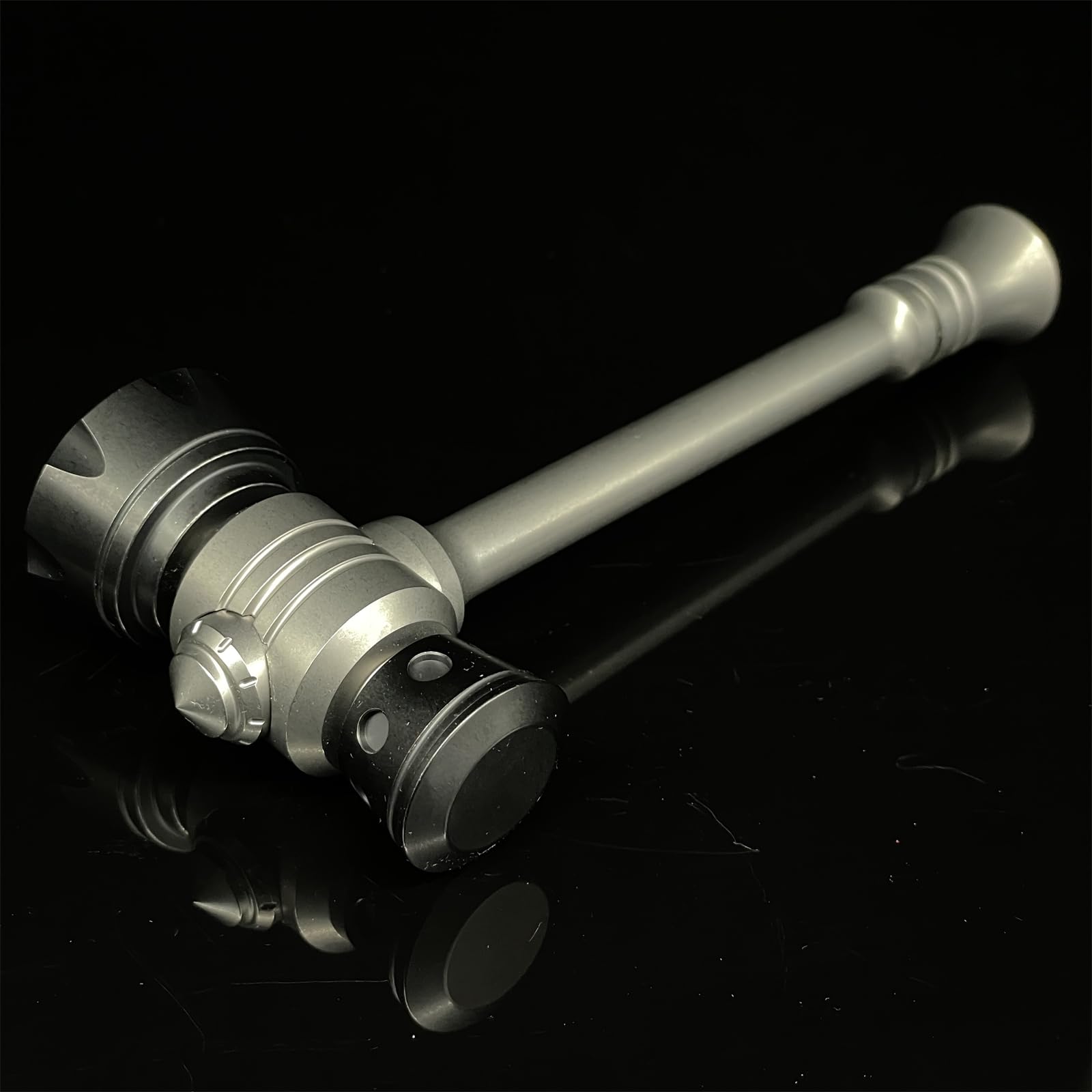 Amazon.co.jp: WANWU EDC Hammer Fidget Toys Titanium Alloy Fidget