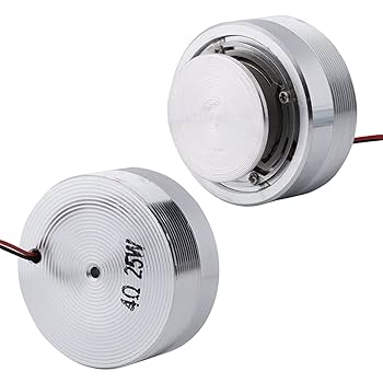 【波動転写専用】【レア希少品】特注品円形木製スピーカー　専用アンプ付き 波動転写専用】【期間限定】レア希少品）形木製スピーカー 専用