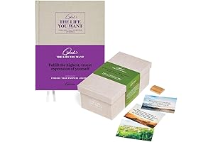 Oprah The Life You Want Planner 2023