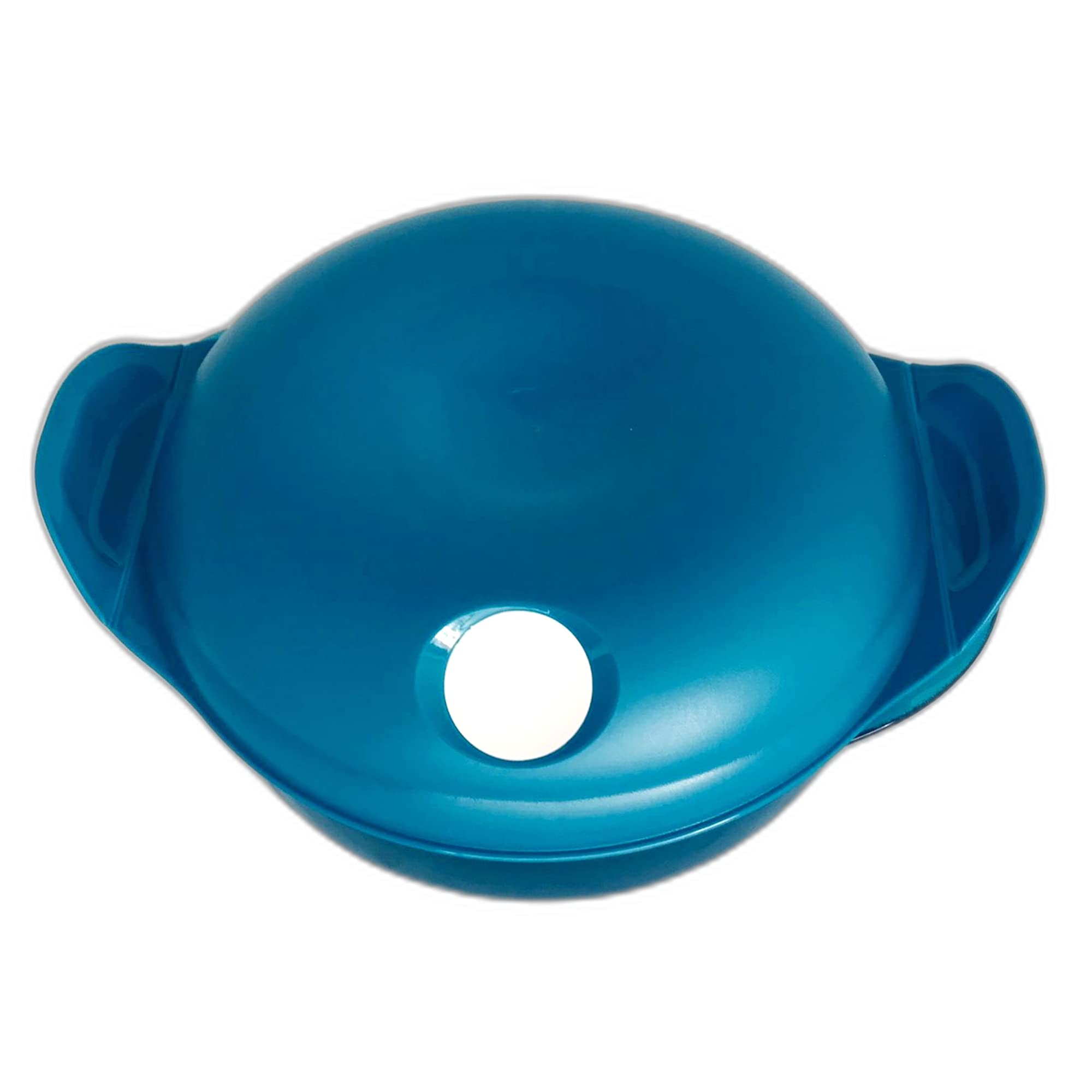 Tupperware Mikrowelle Mikro-Fix 1,5 L türkis rund I52 Dose Micro Mikro Microwelle