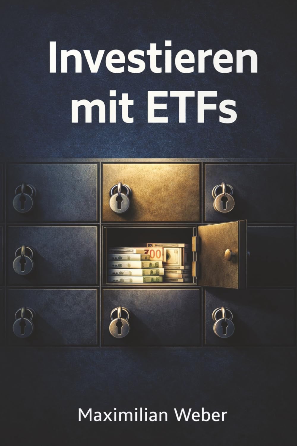 Investieren mit ETFs: Schritt für Schritt zum erfolgreichen Vermögensaufbau für Anfänger