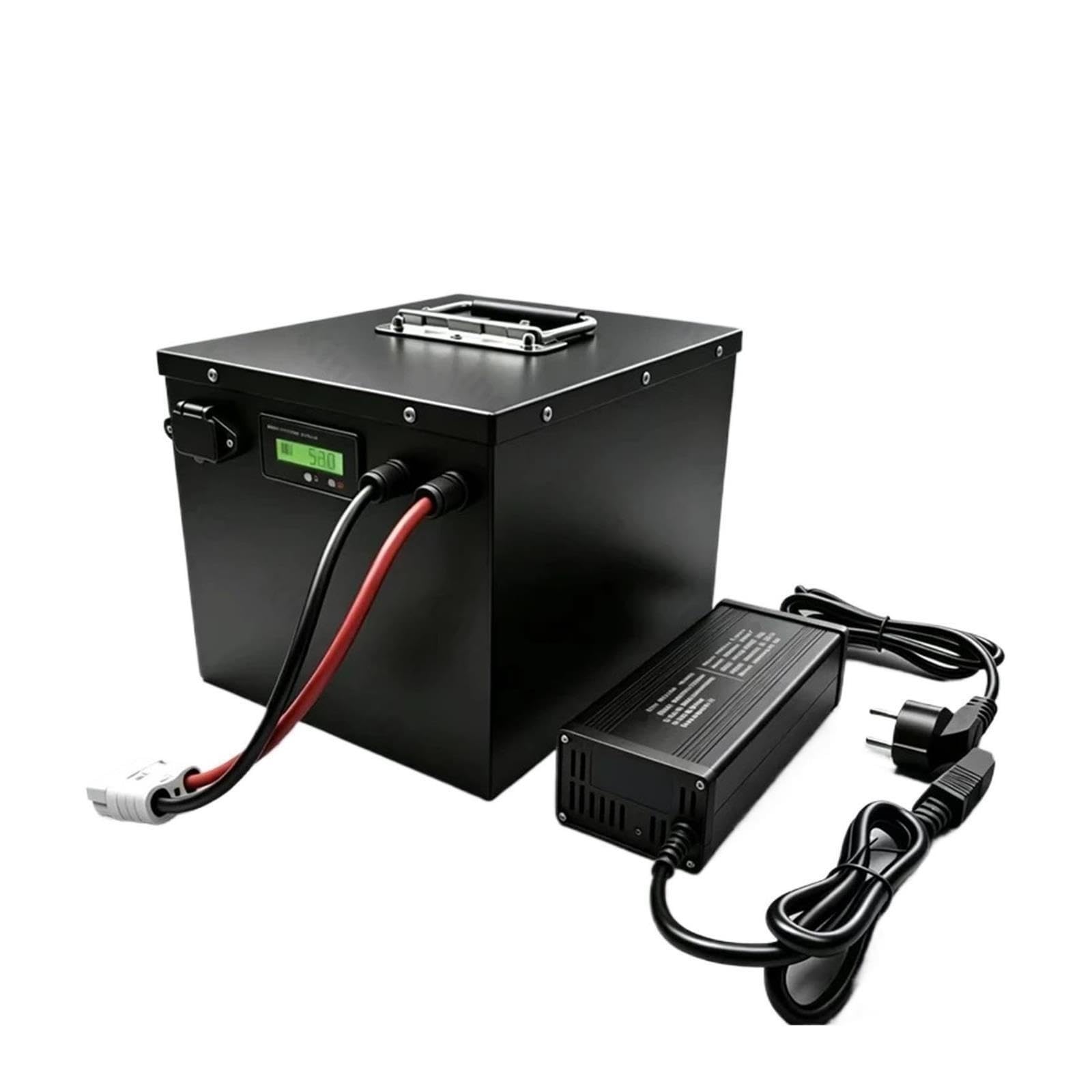 Batería De Litio Lifepo4 72V 50Ah 60Ah 80Ah 100Ah 120Ah 150Ah 200Ah