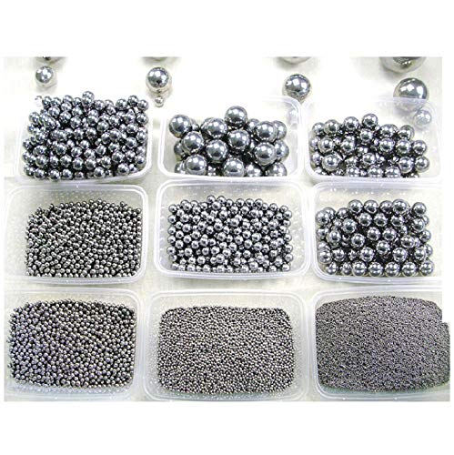 Ochoos 1000pcs/lot Diameter 3.8mm 304 Stainless Steel Balls Dia 3.8 mm Bearing Balls