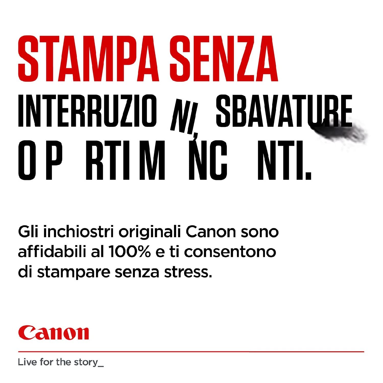 Canon LU-101 Carta Fotografica Semilucida Formato A2 (25 fogli) - 260g/m²