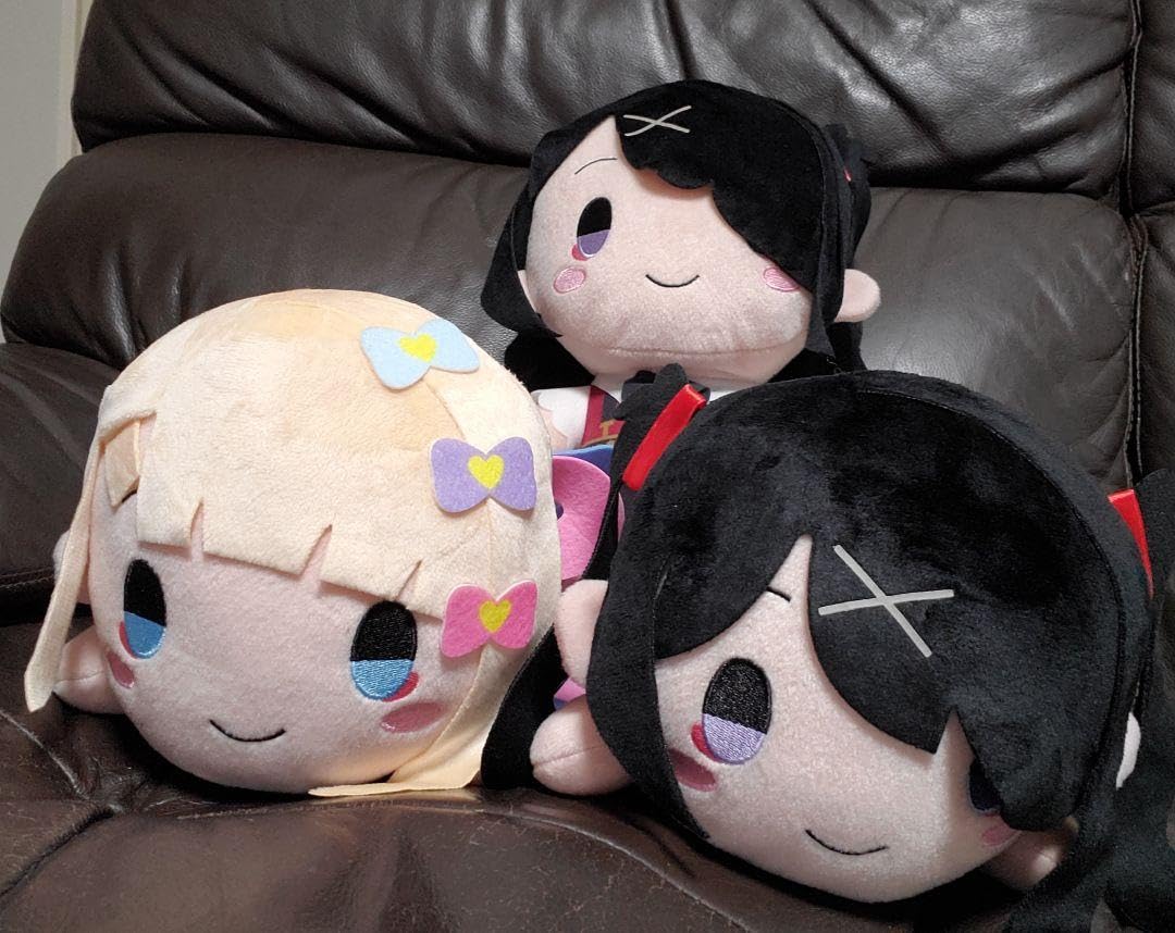 needy girl overdose ぬいぐるみセット