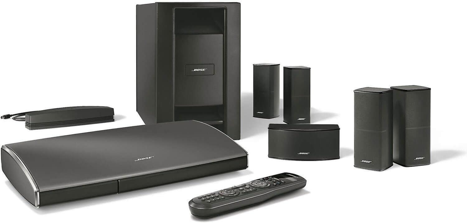 Bose Lifestyle SoundTouch 535 Entertainment System