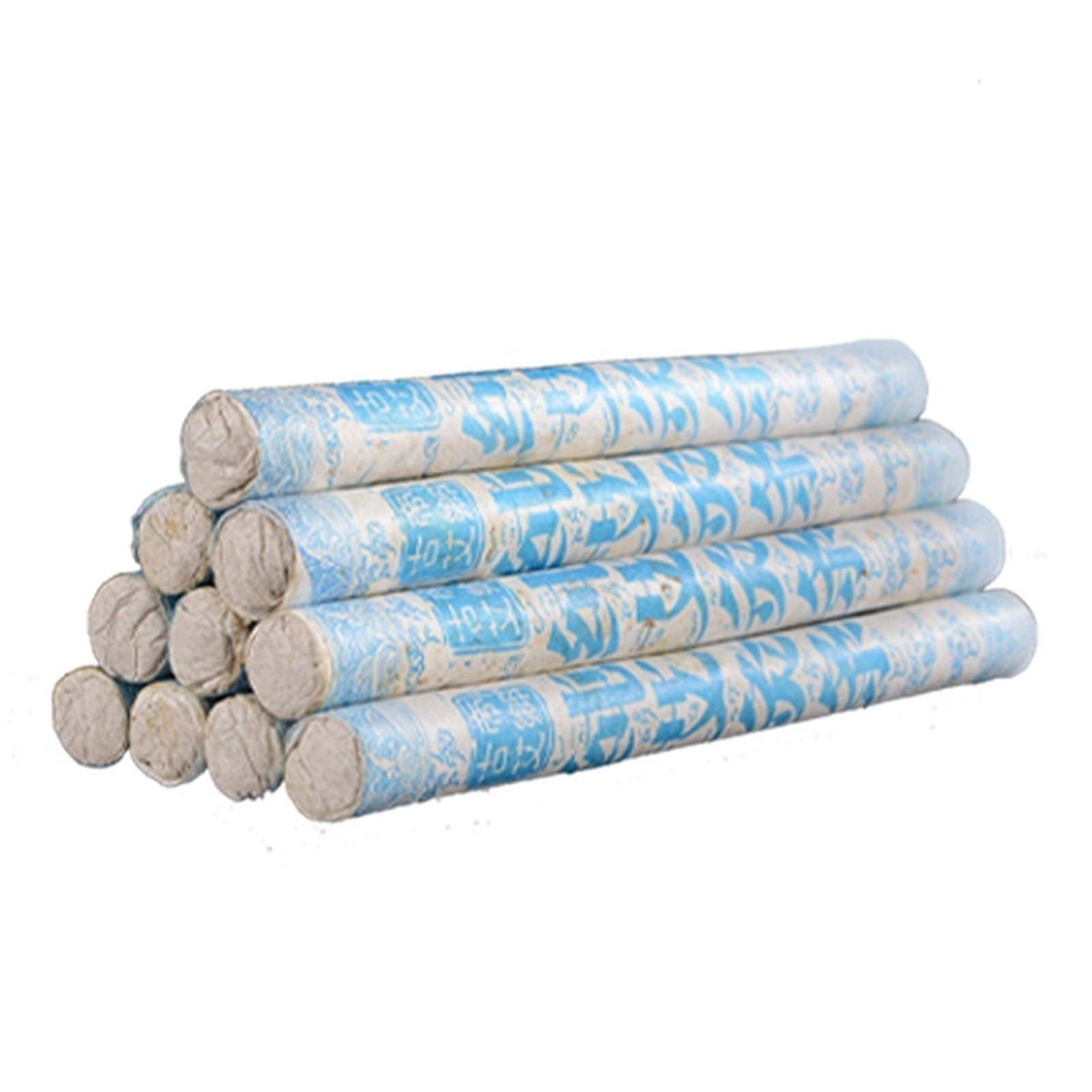 GFJryET Moxa sticks, Pure Moxa Sticks, 5 Years Natural Rolls Wild Mugwort