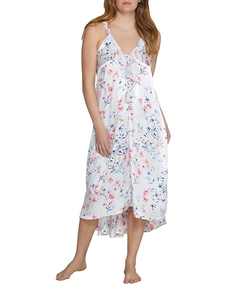 Buy Oscar de la Renta Pink Label Women's Plus Size Silky ...