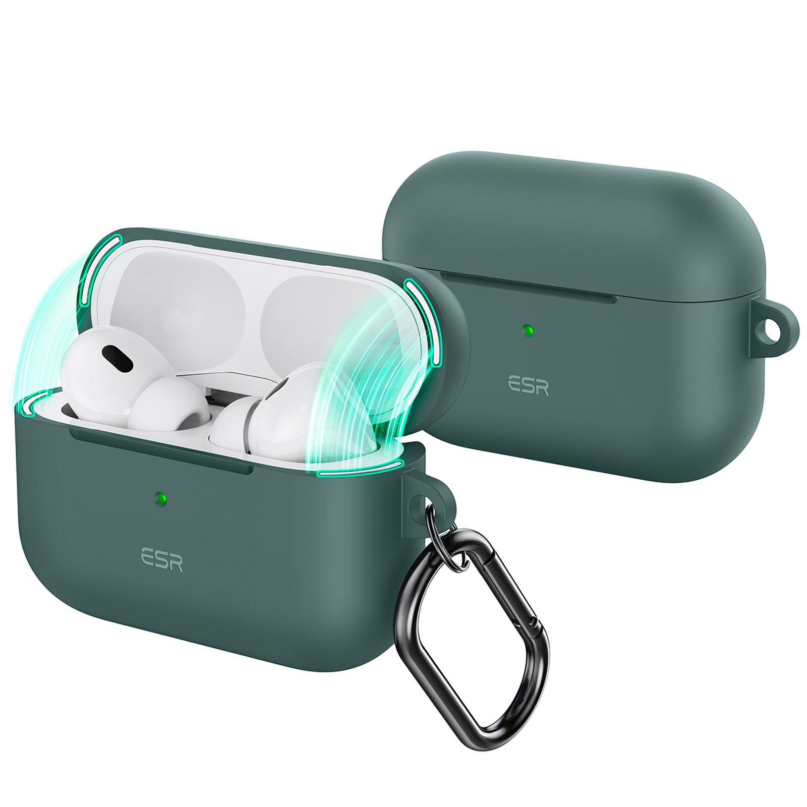 Amazon | ESR AirPods Pro2 ケース（2023/2022/2019）AirPods Pro