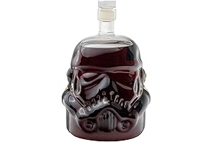 Stormtrooper Whiskey Decanter: A Galactic Getaway for Your Spirits