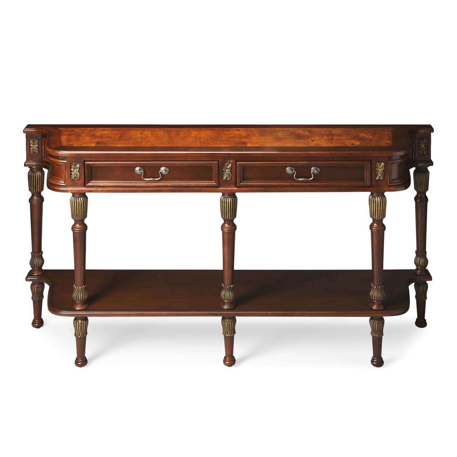Butler Merrion Plantation Cherry Console Table