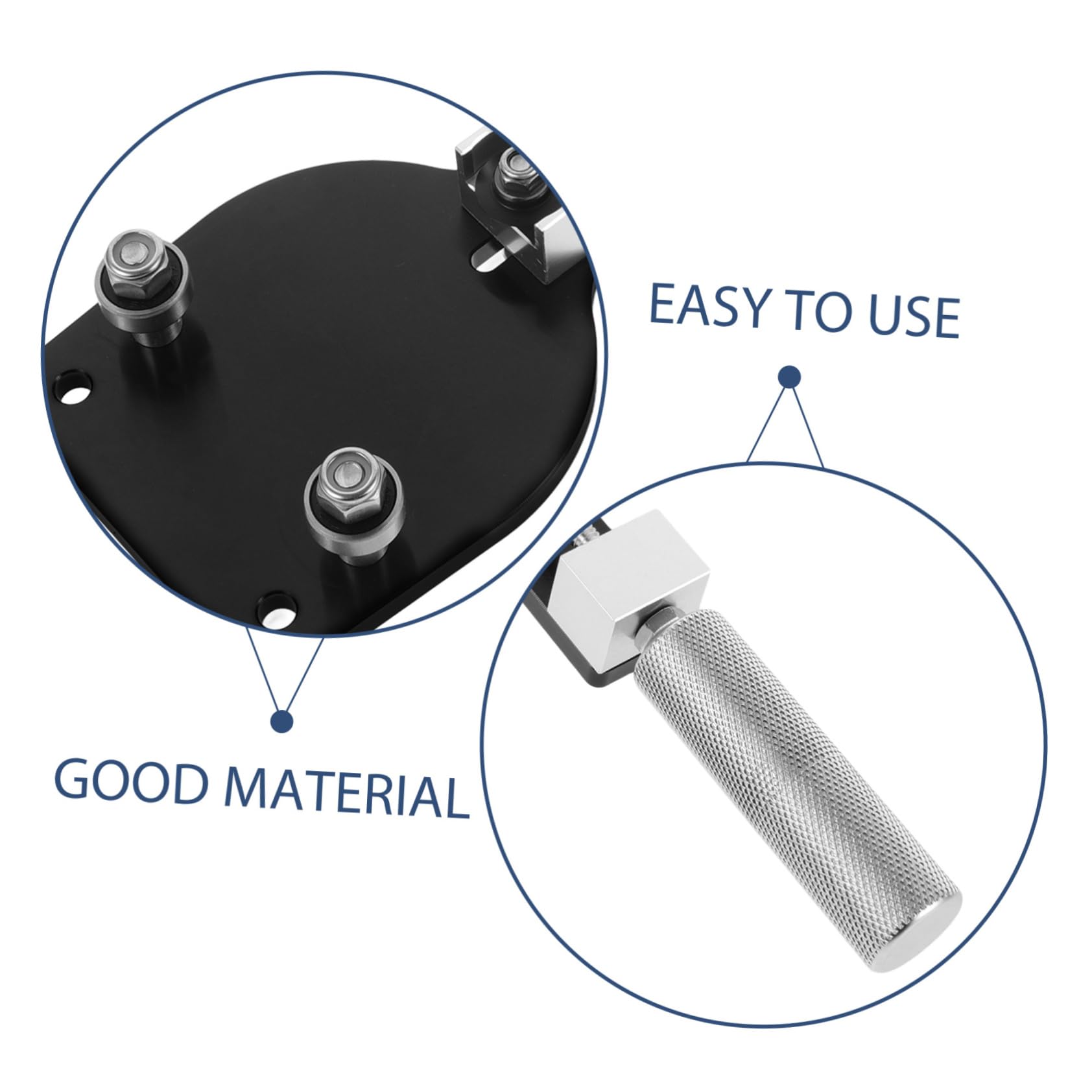 Gatuida Coupeur De Réglable Aluminium Pour Entretien Automobile Outil Pratique De Découpe De Pour Mécaniciens Et Automobile