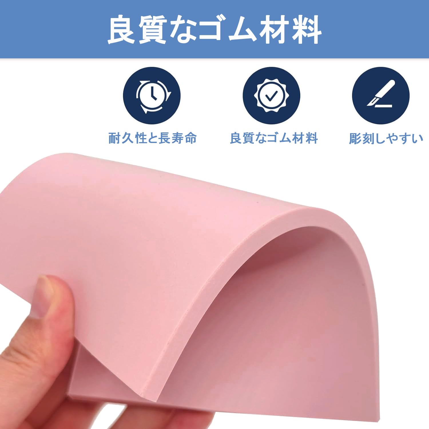 Amazon | SOYANGNEK シード 消しゴム ハンコ 10点セッ 消しゴムはんこ