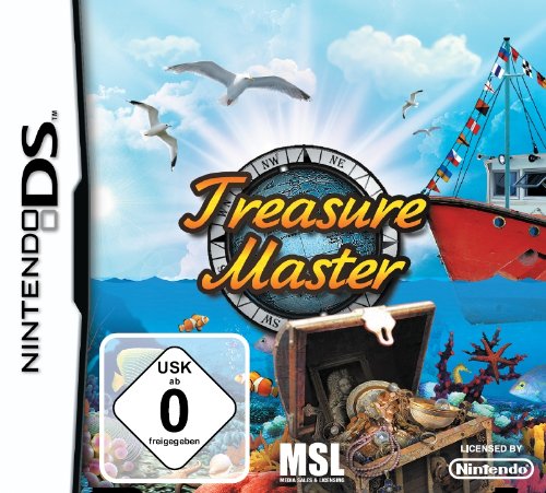 Treasure Masters Inc. - [DS]