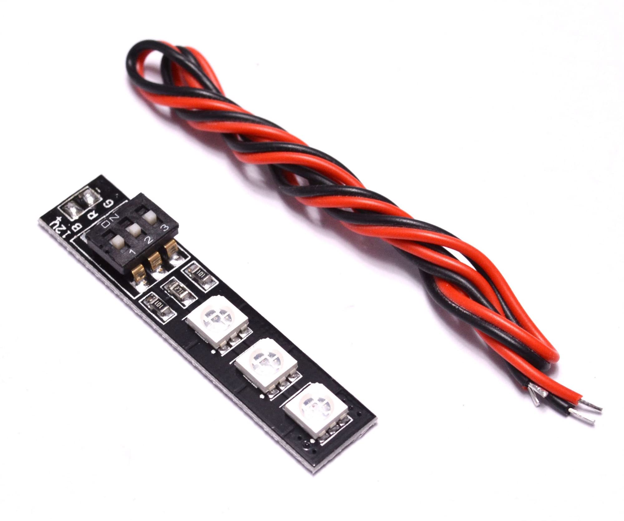 SURPALIG 2St RGB Wandlampe 16 Farben LED Beleuchtung Für Zimmer Deko, 4200mAh Fernbedienung