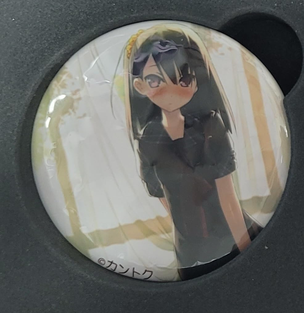 Amazon.co.jp: 缶バッジ カントク 缶バッチ ARTJEUNESS 神絵祭 軸中心 