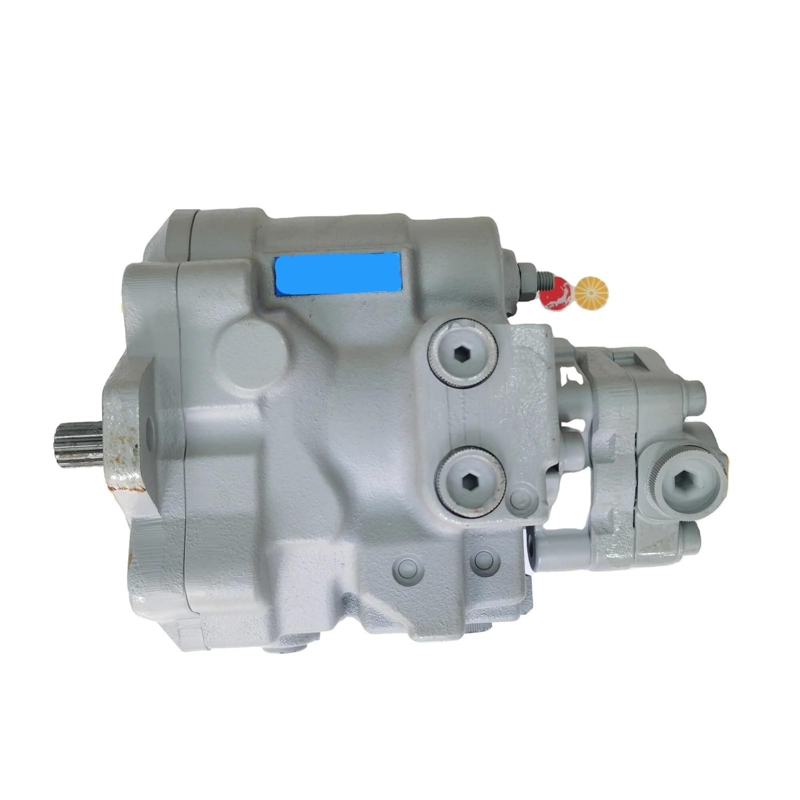 UWUKCJOKQ Hydraulic Gear Pump PSVD2 PSVD2-19 Excavator Piston 20640-73245 Main