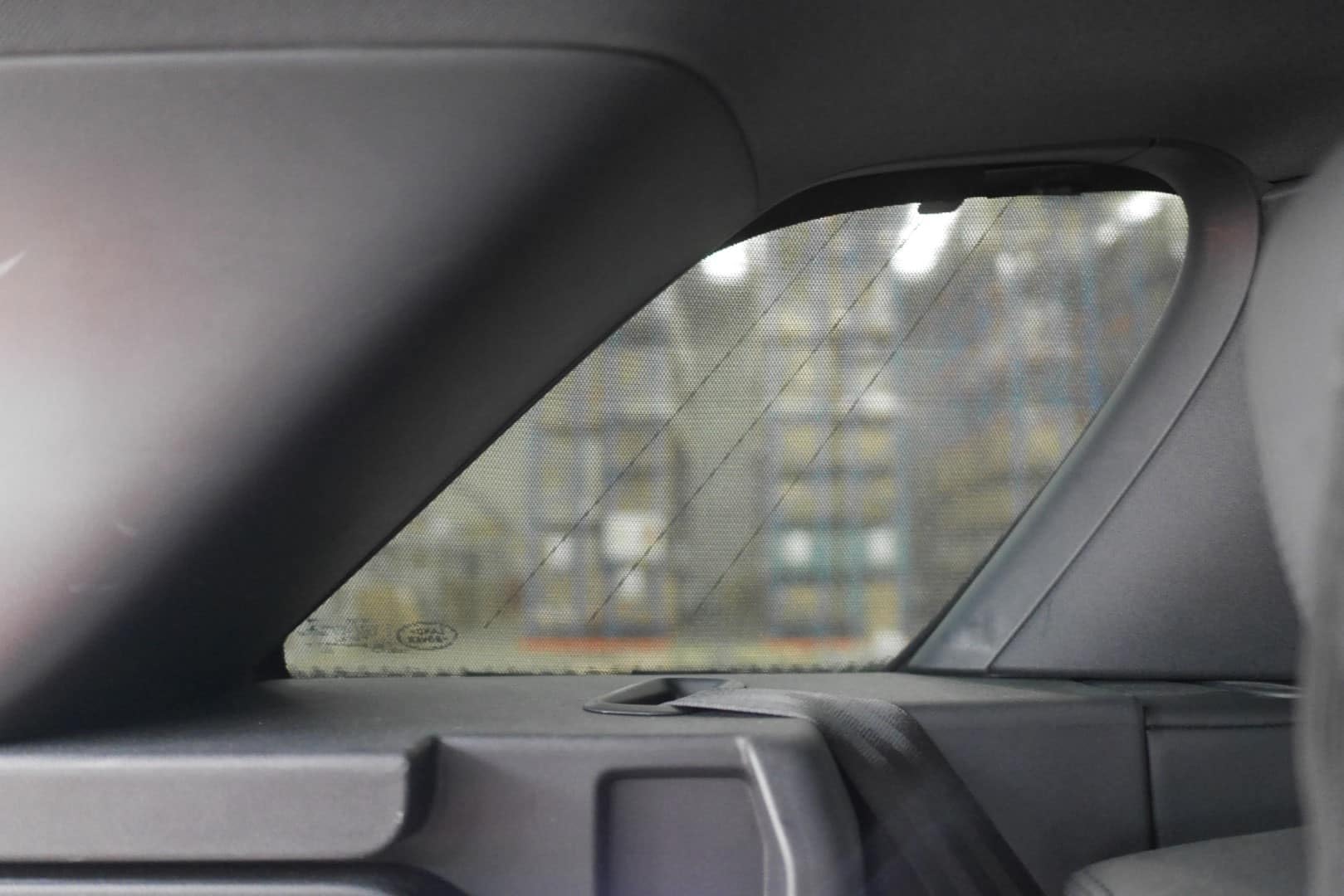 Snap Shades do Land Rover Range Rover Sport 3. generacji zasłon okiennych (L461; 2022-obecnie)