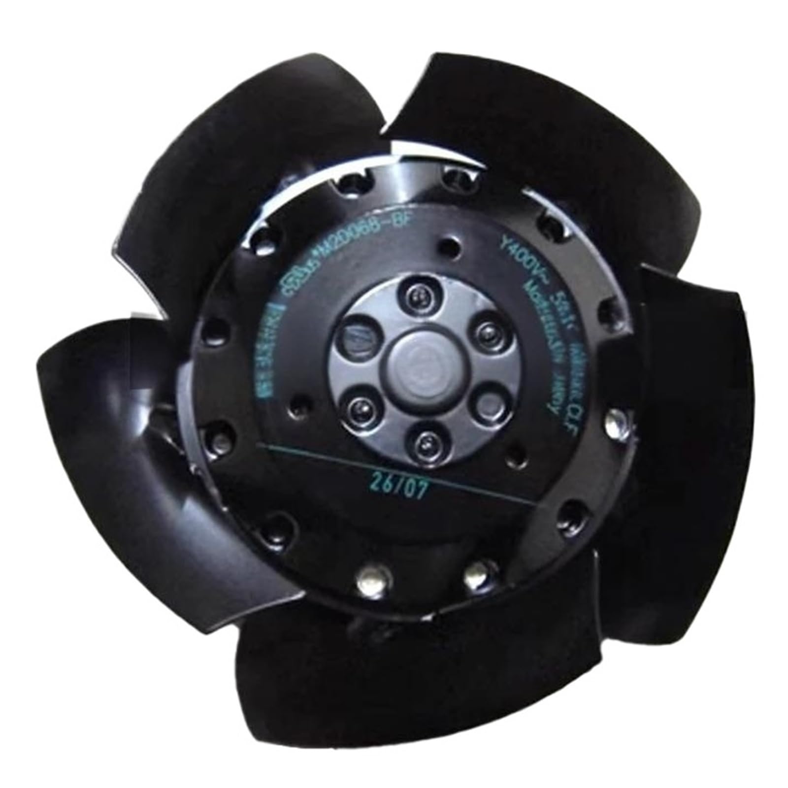 EGTDSFGJA W2D160-EB22-12 400V cooling fan