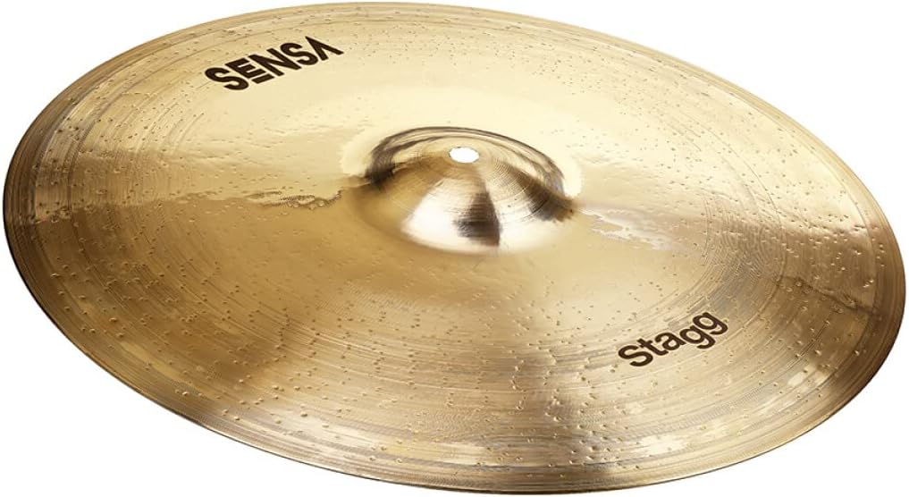 Stagg SEN-RM20B SENSA Series 20 Inch Ride Cymbal