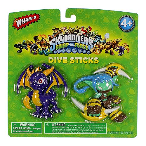 Skylanders Dive Sticks