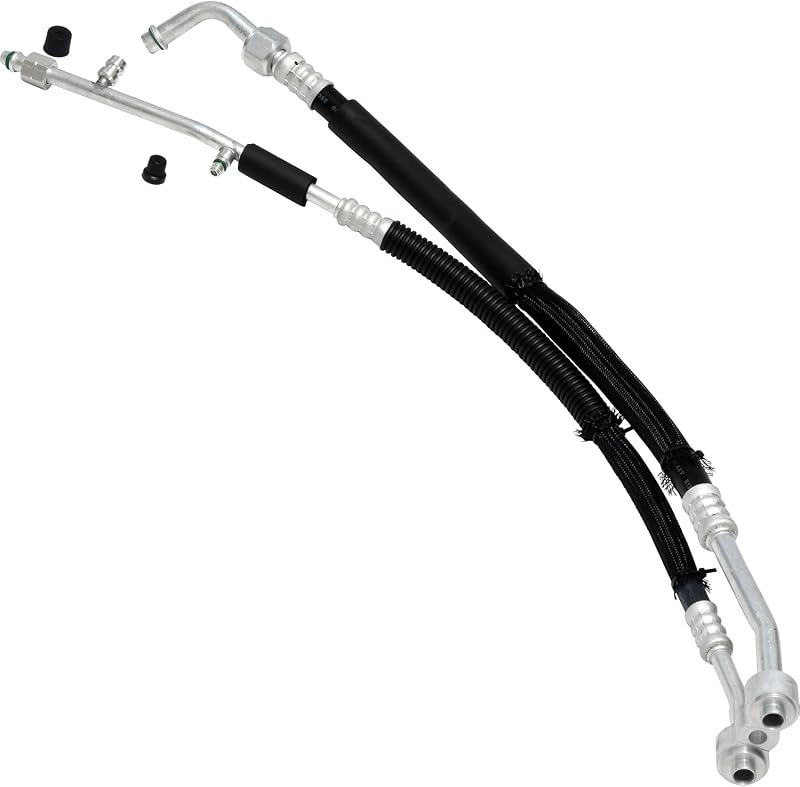 Conjunto de mangueiras do ar-condicionado UAC HA 5777C – 1 unidade