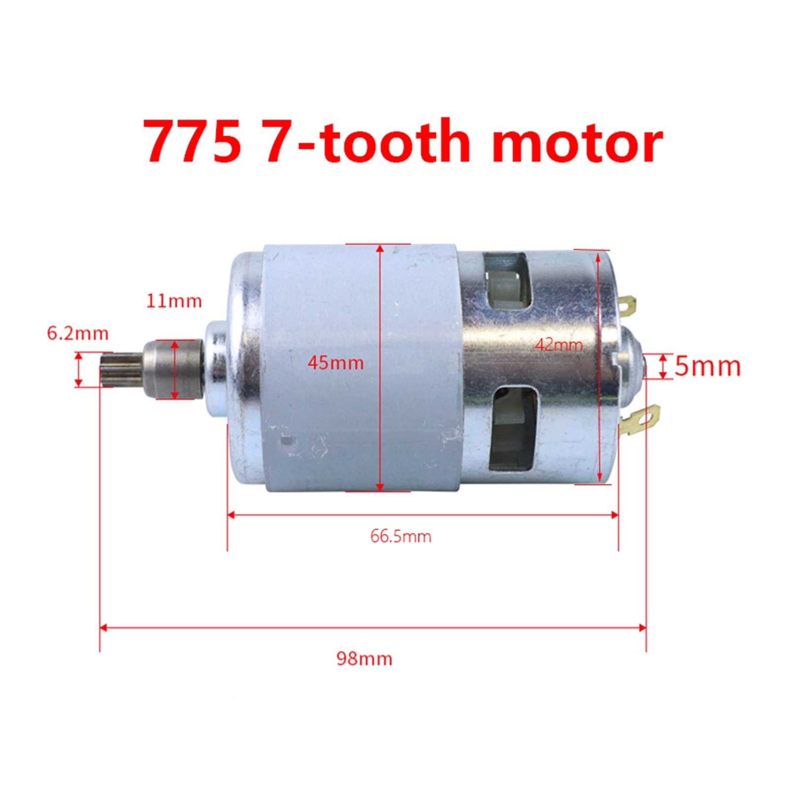 Proto Elect Torque Wrench 3/8 In Flex J6012EFX