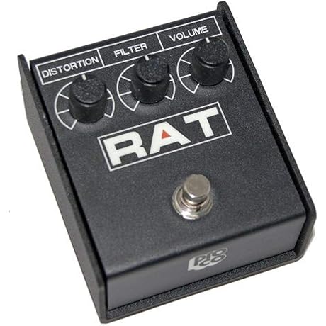 Pro Co RAT2 - Unparalleled Distortion Unleashed